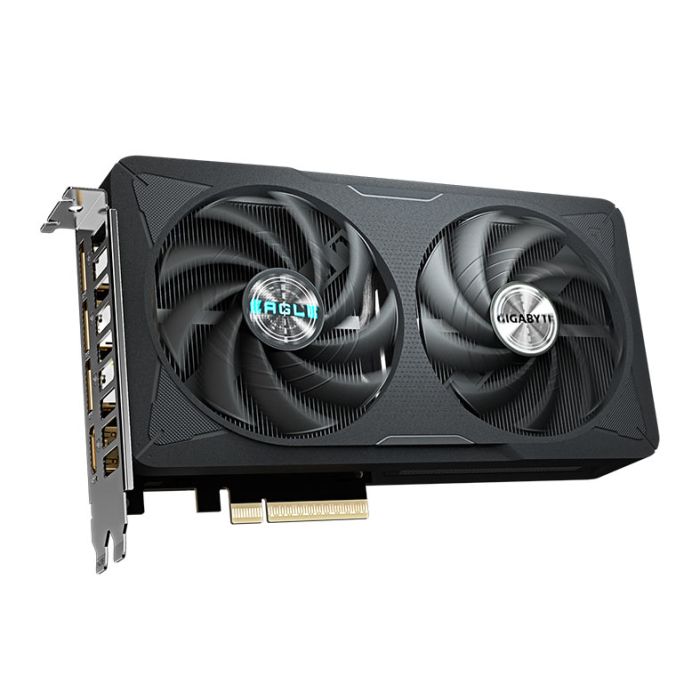 Placa de Video Gigabyte GeForce RTX 5060 Eagle OC, 8GB, GDDR7, 128-bit, GV-N5060EAGLE-OC-8GD