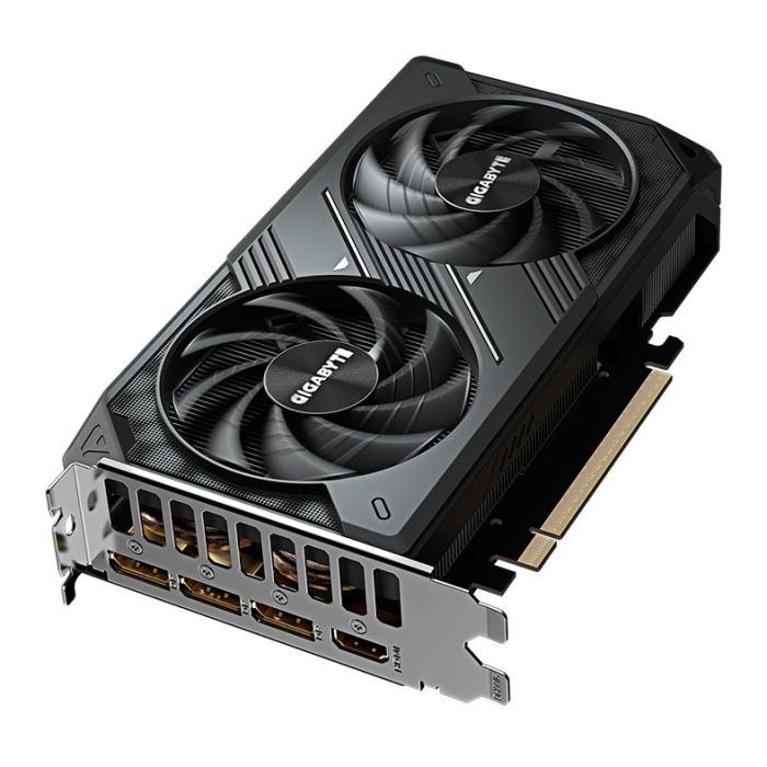 Placa de Video Gigabyte GeForce RTX 5060 Windforce Max OC V2, 8GB, GDDR7, 128-bit, GV-N5060WF2MAX-OCV2-8GD