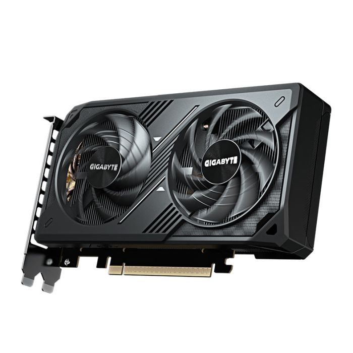 Placa de Video Gigabyte GeForce RTX 5060 Windforce Max OC V2, 8GB, GDDR7, 128-bit, GV-N5060WF2MAX-OCV2-8GD