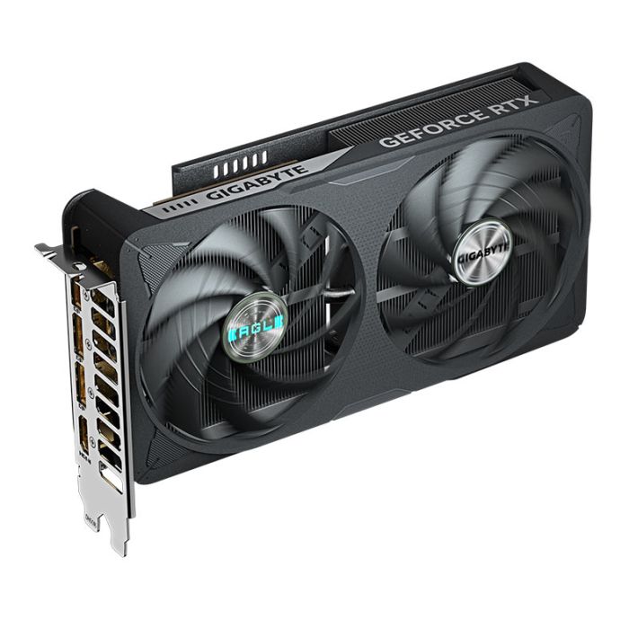 Placa de Video Gigabyte GeForce RTX 5060 Ti Eagle OC, 8GB, GDDR7, 128-bit, GV-N506TEAGLE-OC-8GD