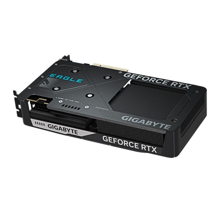 Placa de Video Gigabyte GeForce RTX 5060 Ti Eagle OC, 8GB, GDDR7, 128-bit, GV-N506TEAGLE-OC-8GD
