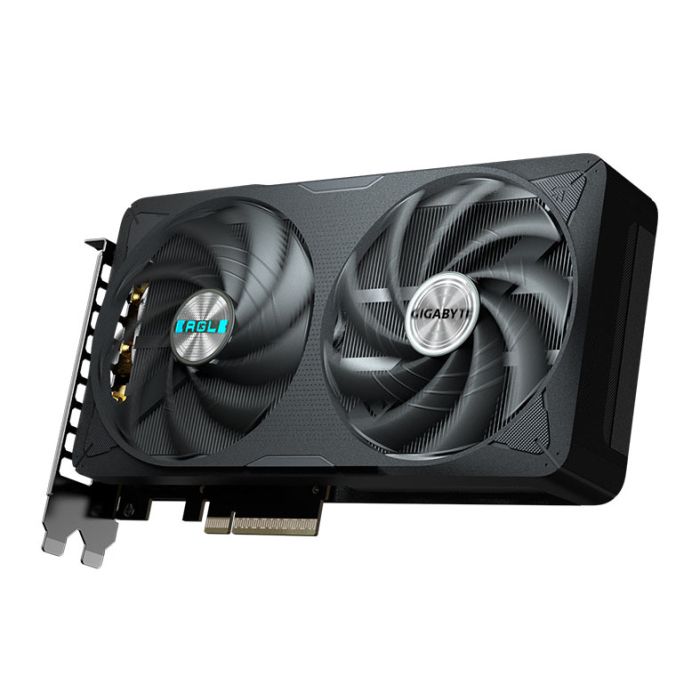 Placa de Video Gigabyte GeForce RTX 5060 Ti Eagle OC, 8GB, GDDR7, 128-bit, GV-N506TEAGLE-OC-8GD