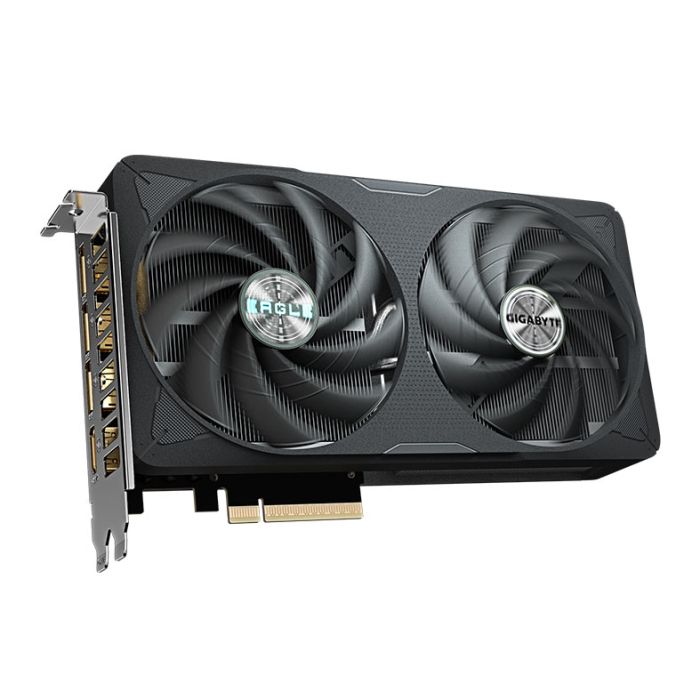 Placa de Video Gigabyte GeForce RTX 5060 Ti Eagle OC, 8GB, GDDR7, 128-bit, GV-N506TEAGLE-OC-8GD