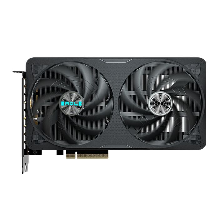 Placa de Video Gigabyte GeForce RTX 5060 Ti Eagle OC, 8GB, GDDR7, 128-bit, GV-N506TEAGLE-OC-8GD