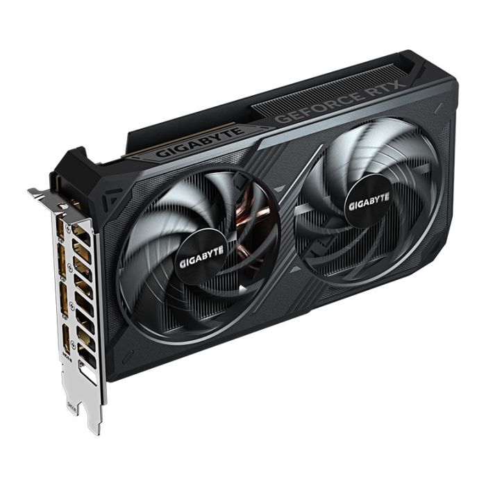 Placa de Video Gigabyte GeForce RTX 5060 Ti Windforce, 8GB, GDDR7, 128-bit, GV-N506TWF2-8GD