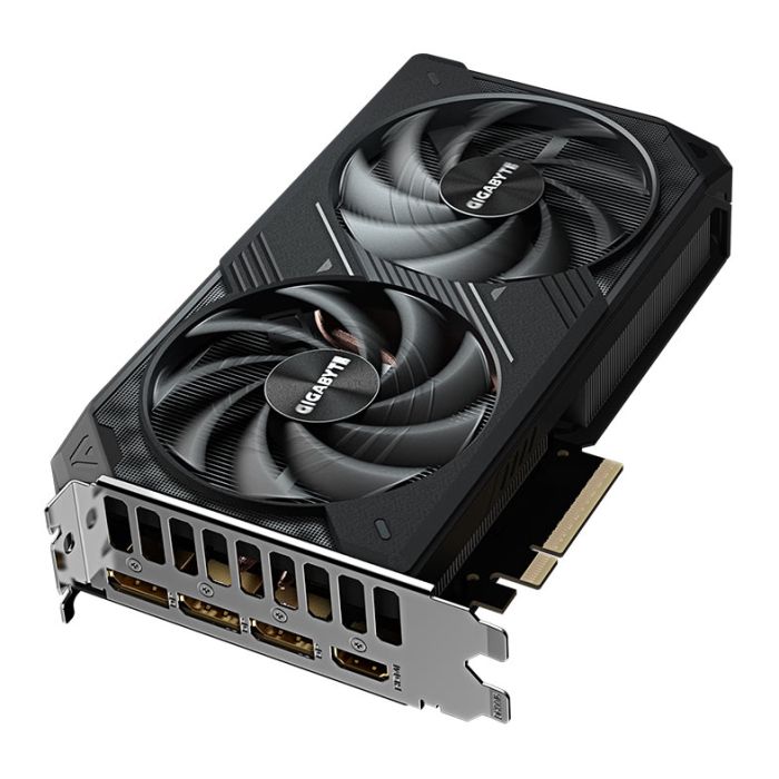 Placa de Video Gigabyte GeForce RTX 5060 Ti Windforce, 8GB, GDDR7, 128-bit, GV-N506TWF2-8GD