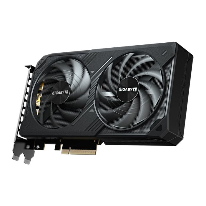 Placa de Video Gigabyte GeForce RTX 5060 Ti Windforce, 8GB, GDDR7, 128-bit, GV-N506TWF2-8GD