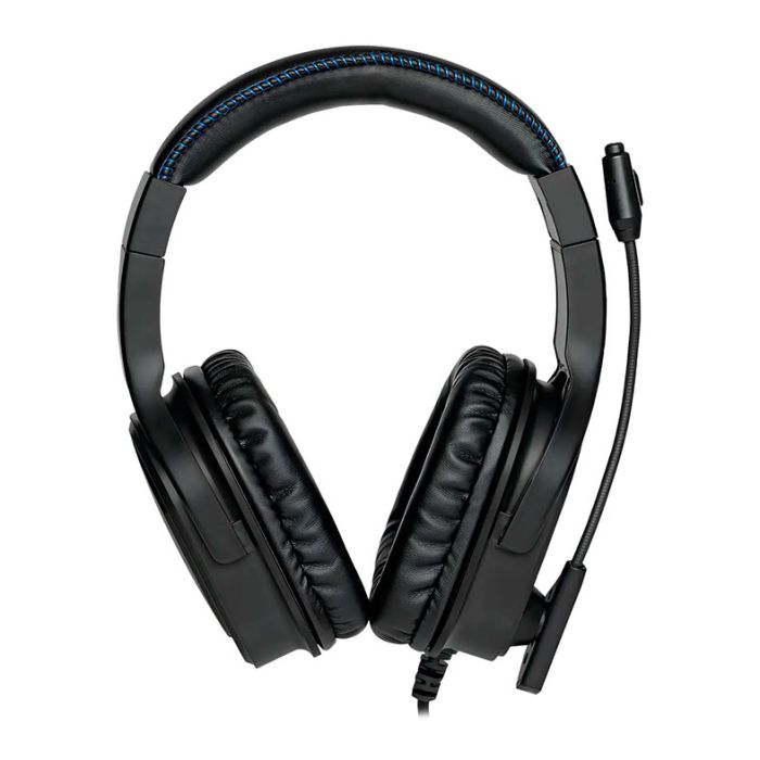 Headset Gamer Solid Gear Titanium, RGB, Surround 7.1, Drivers 50mm, Preto, H-100