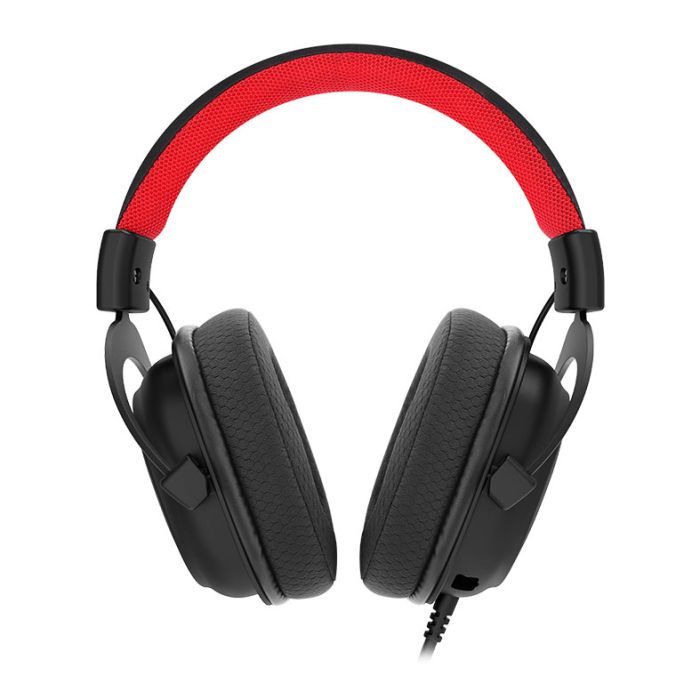Headset Gamer Redragon Zeus Lite, Drivers 53mm, Preto, H510-LT