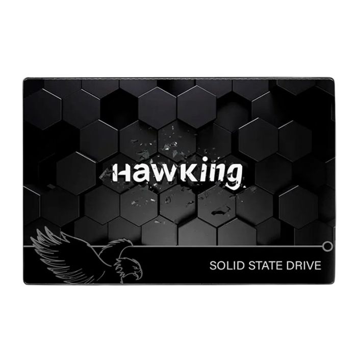 SSD Hawking HSTV, 120GB, 2.5, Sata III 6GB/s, Leitura 500MB/s, Gravacao 450MB/s, HSTV-SATA120W