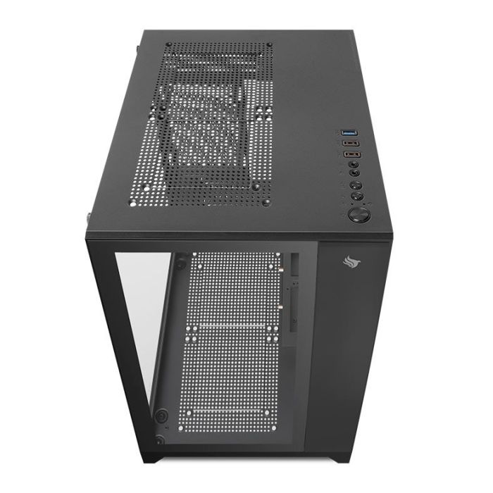 PC Gamer Mancer, Intel i5-10400F, GeForce RTX 5050 8GB, 16GB DDR4, SSD M.2 480GB