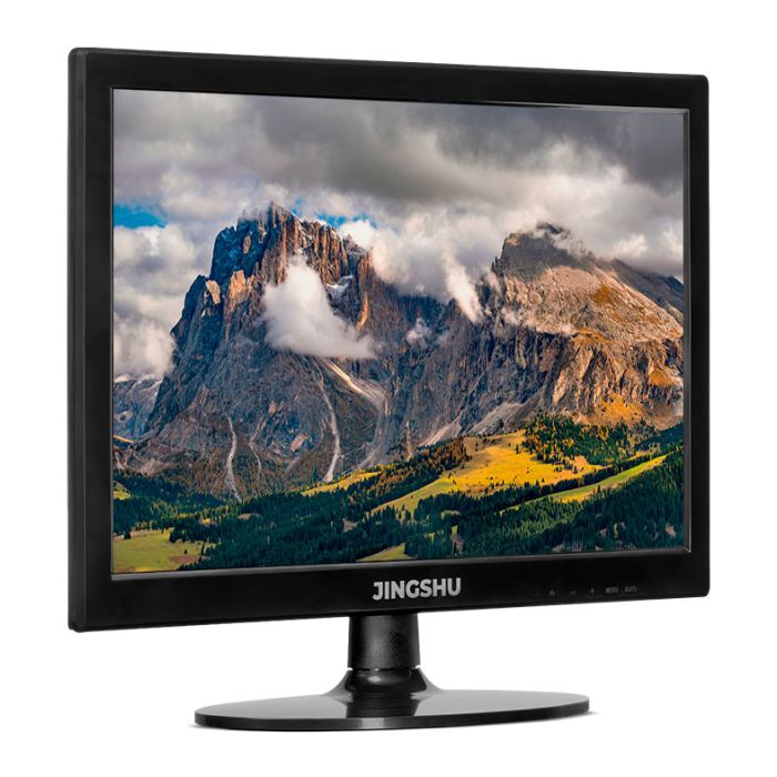 Monitor Jingshu 15, 15 Pol, HD, 5ms, 60Hz, HDMI/VGA, JGS-OFFC15-JL01