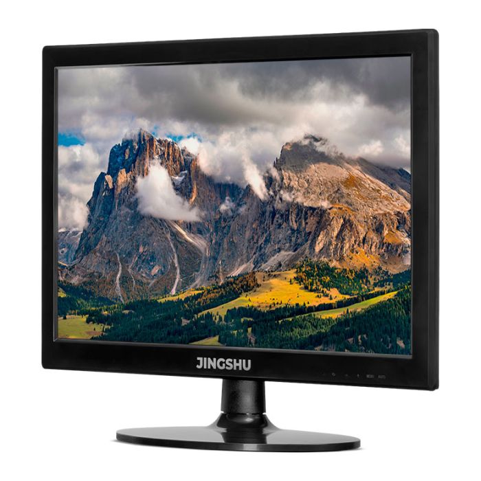 Monitor Jingshu 15, 15 Pol, HD, 5ms, 60Hz, HDMI/VGA, JGS-OFFC15-JL01