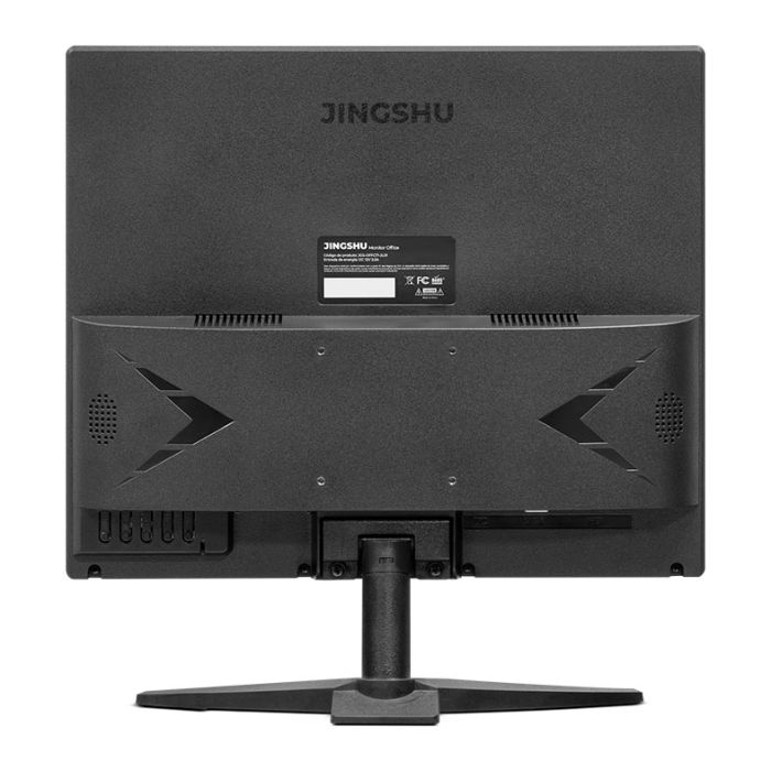 Monitor Jingshu 17, 17 Pol, HD, 5ms, 75Hz, HDMI/VGA, JGS-OFFC17-JL01