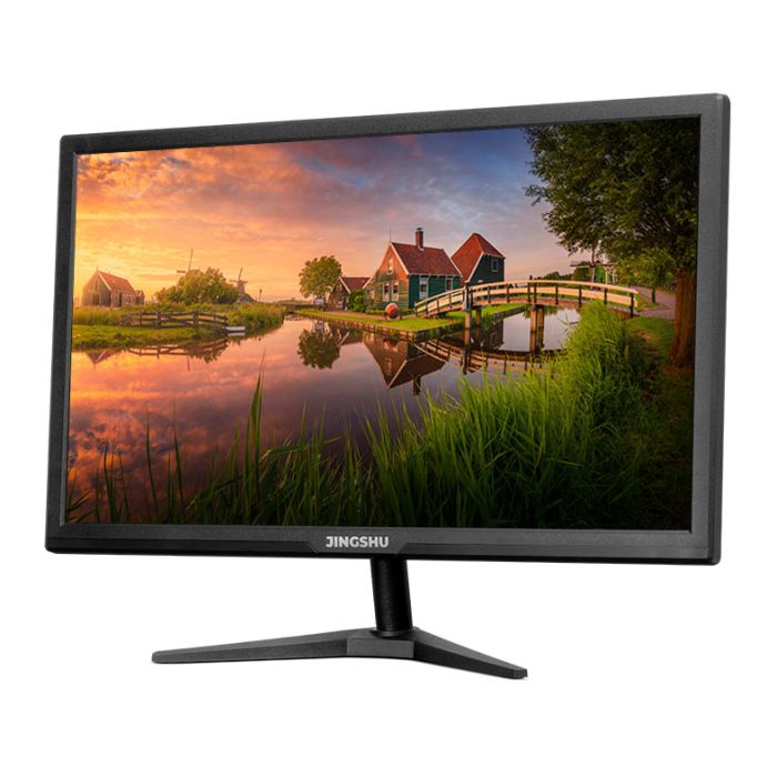 Monitor Jingshu 23, 23 Pol, FHD, 5ms, 75Hz, HDMI/VGA, JGS-OFFC23-JL01