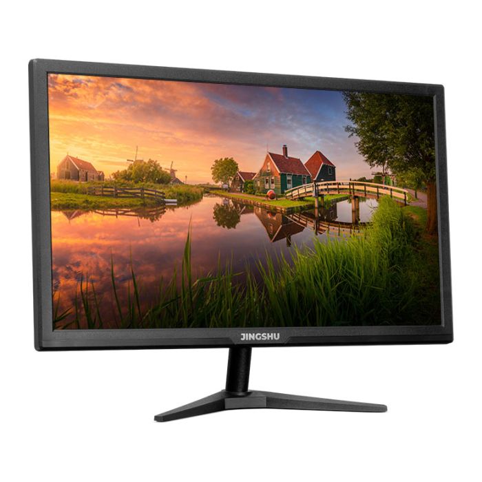 Monitor Jingshu 23, 23 Pol, FHD, 5ms, 75Hz, HDMI/VGA, JGS-OFFC23-JL01