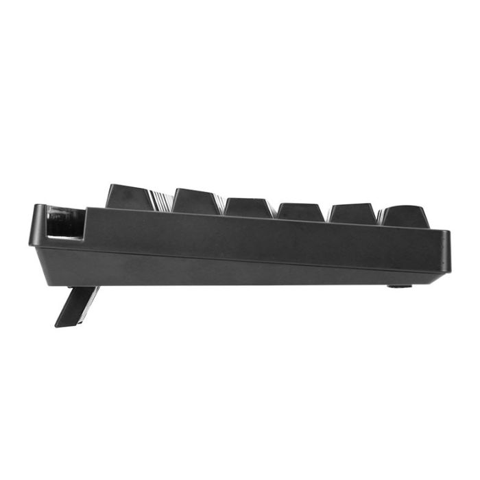 Teclado Gamer Marvo Soldat K603, Rainbow, ABNT2, Preto, K603-PT