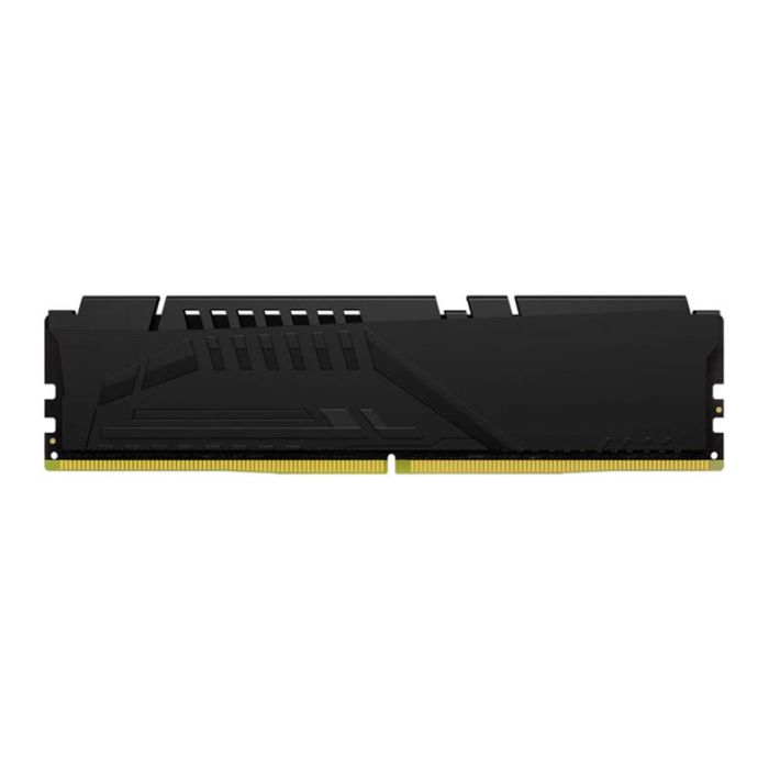 Memoria Kingston Fury Beast, 16GB (1x16GB), DDR5, 6000MHz, C36, Preto, KF560C36BBE2-16