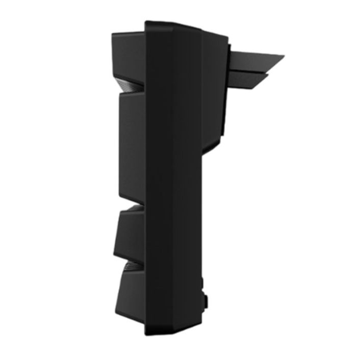 Teclado Mecanico Marvo KG933G, RGB, ABNT2, Switch Vermelho, Preto, KG933G-BK