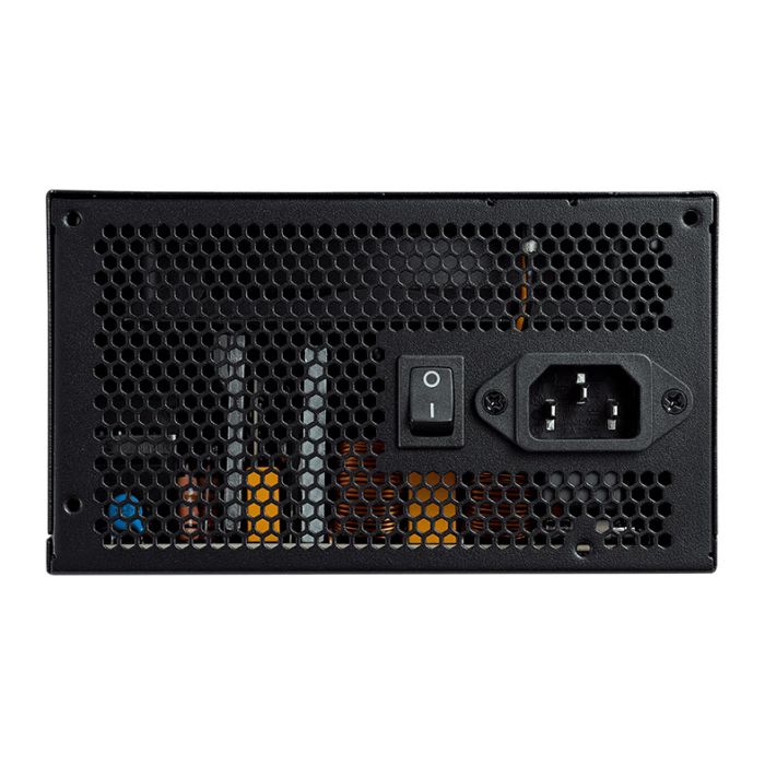 Fonte XPG Kyber, 850W, ATX 3.1, 80 Plus Gold, Preto, KYBER850G-BKCBR