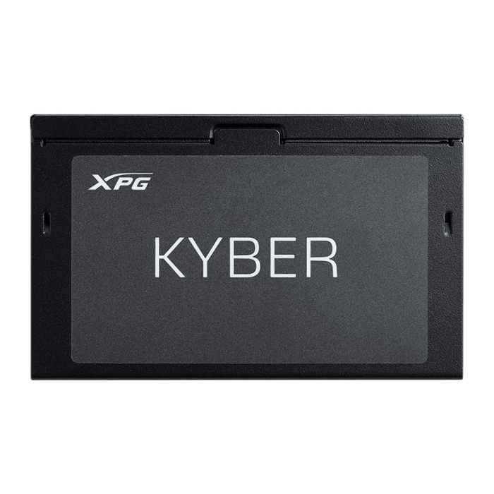 Fonte XPG Kyber, 850W, ATX 3.1, 80 Plus Gold, Preto, KYBER850G-BKCBR