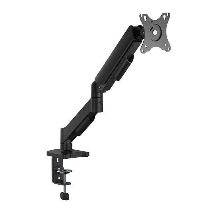Suporte Articulado Para Monitor Brateck LDT97-C012E, 17 Pol a 32 Pol, Preto, LDT97-C012E