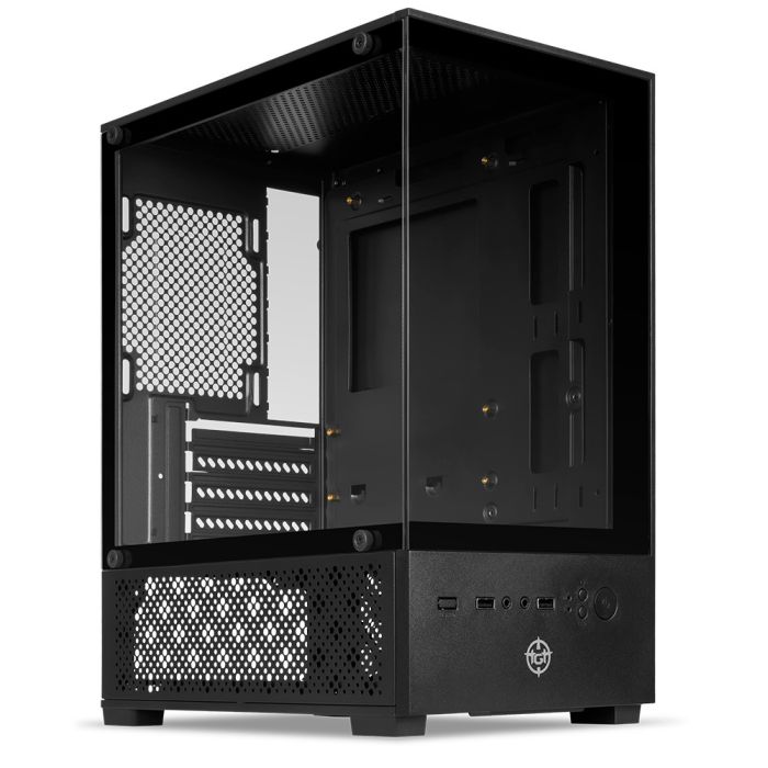 PC Gamer Mancer, AMD Ryzen 5 5600GT, 16GB DDR4, SSD 240GB