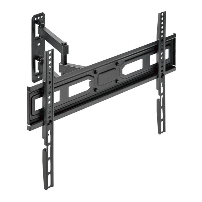 Suporte Para Monitor e TV Brateck, 37 Pol. a 70 Pol., Preto, LPA78-463