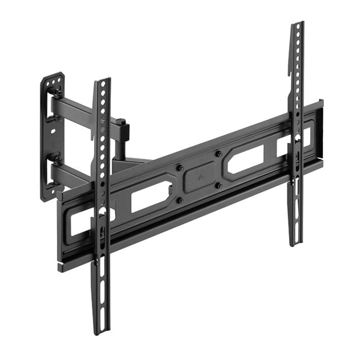 Suporte Para Monitor e TV Brateck, 37 Pol. a 70 Pol., Preto, LPA78-463