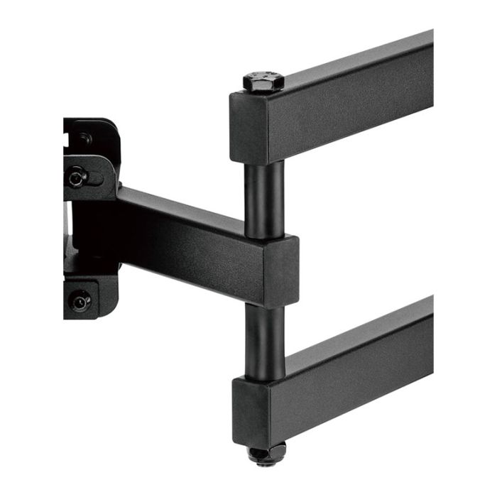Suporte Para Monitor e TV Brateck, 37 Pol. a 70 Pol., Preto, LPA78-463