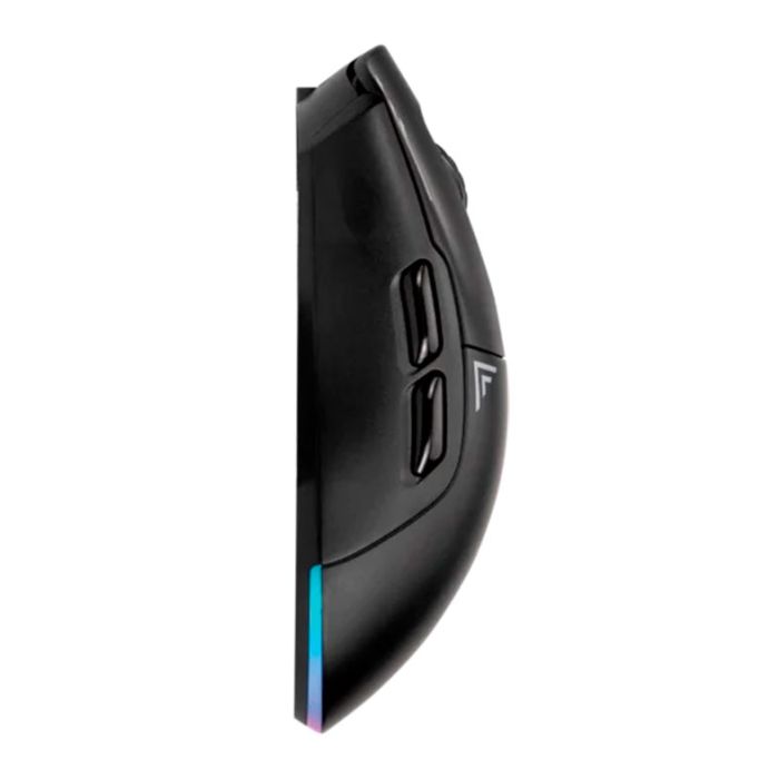 Mouse Gamer Marvo Duke 20, RGB, 6400DPI, 7 Botoes, Wireless, Preto, M803W-V2-BK