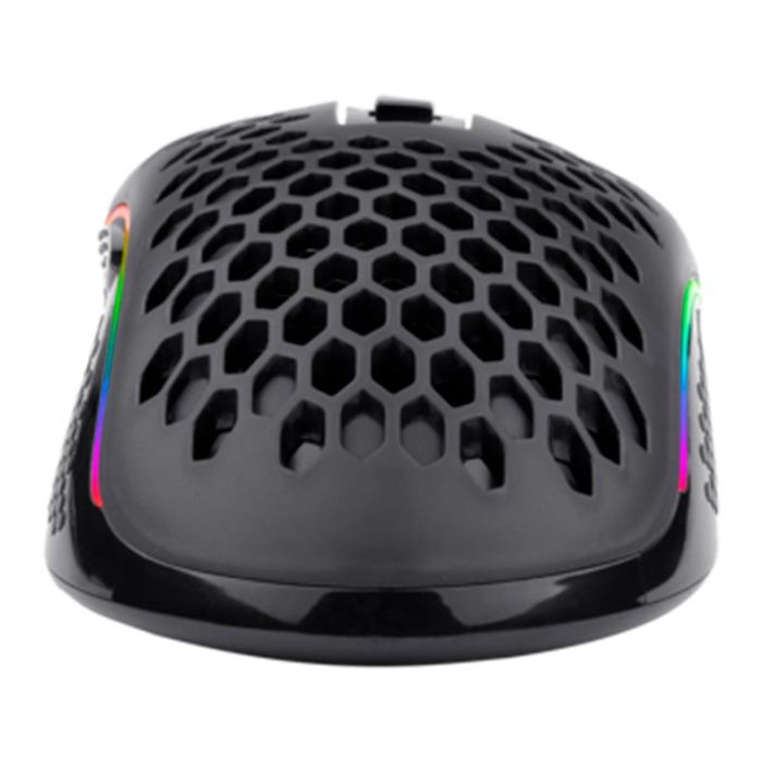 Mouse Gamer Redragon Storm RGB 12400DPI Preto, M808-RGB
