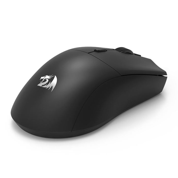 Mouse Gamer Redragon Neva Standard, 12000DPI, 6 Botoes, Wireless, Preto, M815-STD