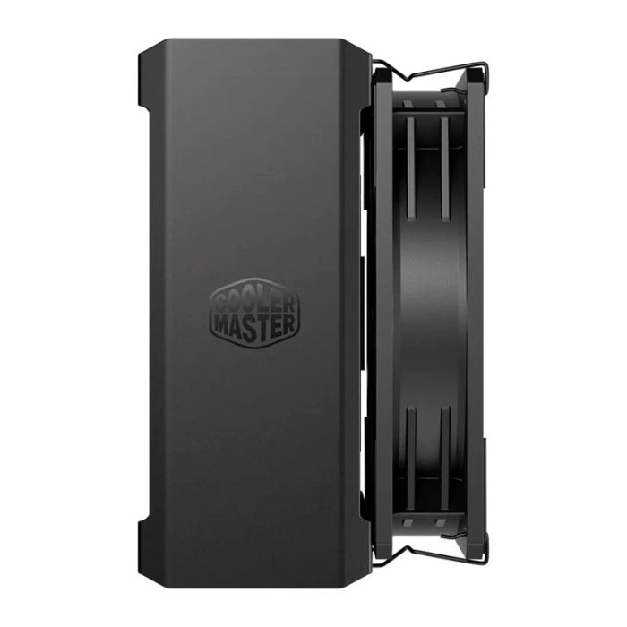 Cooler Para Processador Cooler Master Hyper 212 3DHP, 120mm, Preto, MAY-T2HP-217PK-R1