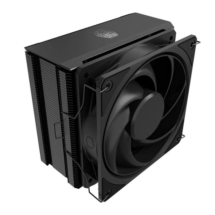 Cooler Para Processador Cooler Master Hyper 212 3DHP, 120mm, Preto, MAY-T2HP-217PK-R1