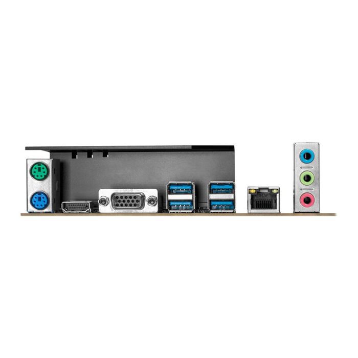 Placa Mae Mancer A520M DX, DDR4, Socket AMD AM4, M-ATX, Chipset AMD A520, MCR-A520M-DXV4