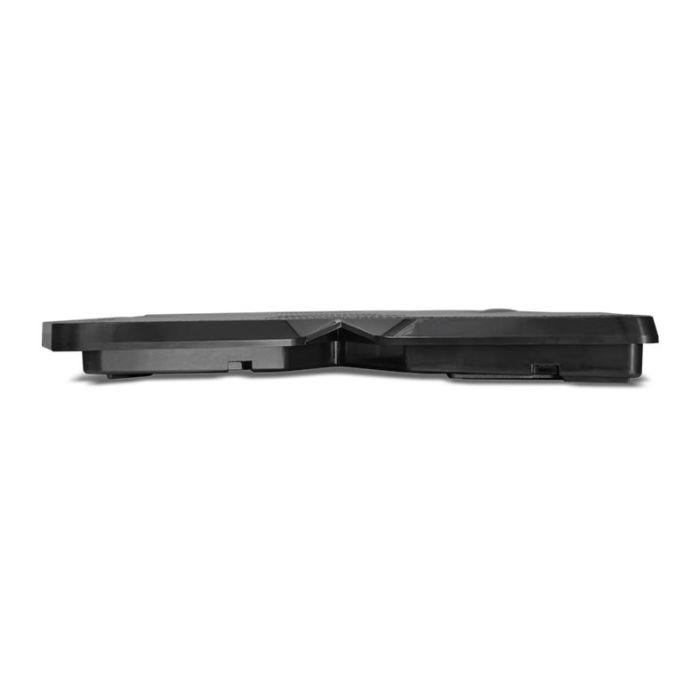 Base Para Notebook Mancer Amnon, RGB, Ate 17 Pol, Preto, MCR-AMNO-BL01