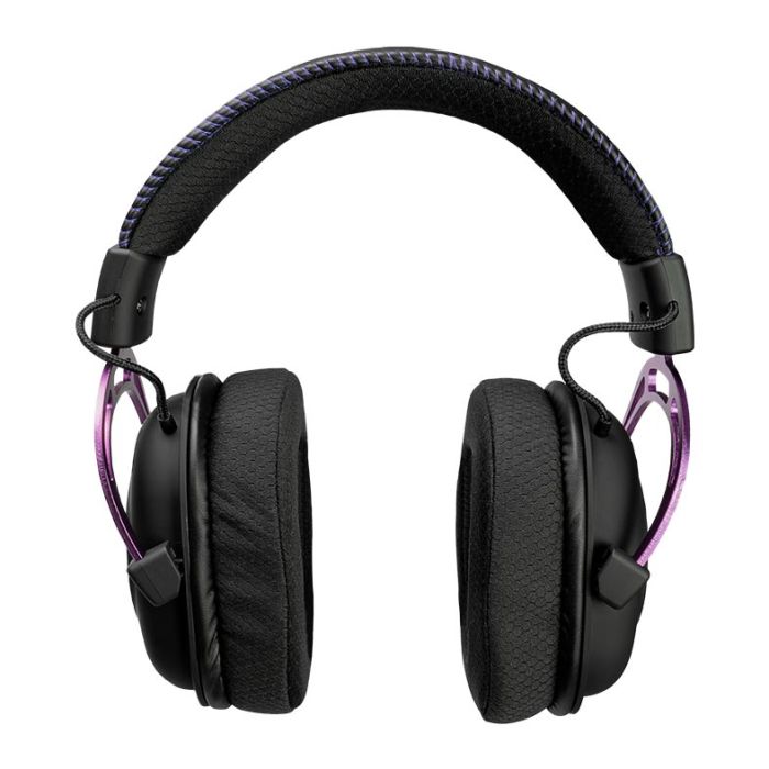 Headset Gamer Mancer Ameth Purple Edition, Som Surround 7.1, Drivers 50mm, Preto, MCR-AMT-BL01