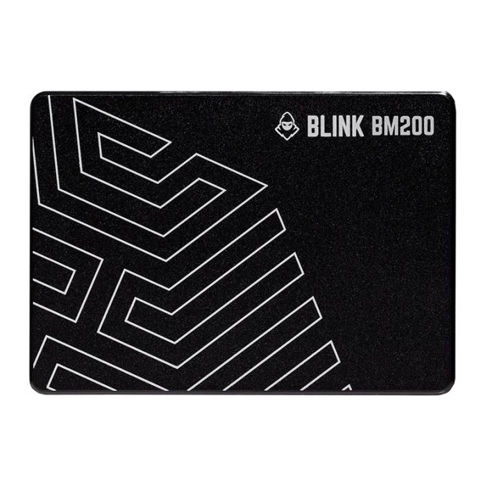 SSD Mancer Blink BM200, 240GB, 2.5, Sata III 6GB, Leitura 500MB/s, Gravacao 450MB/s, MCR-BM200-240
