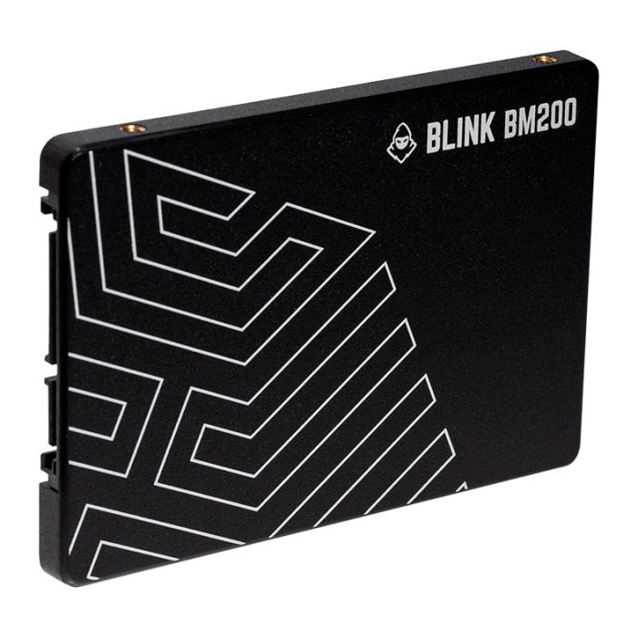 SSD Mancer Blink BM200, 240GB, 2.5, Sata III 6GB, Leitura 500MB/s, Gravacao 450MB/s, MCR-BM200-240