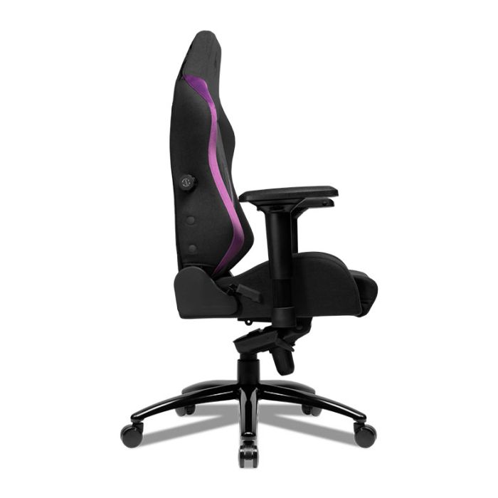 Cadeira Gamer Mancer Cycles Z Moon, Preto e Roxo, MCR-CCM-PPL