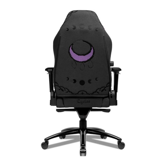 Cadeira Gamer Mancer Cycles Z Moon, Preto e Roxo, MCR-CCM-PPL