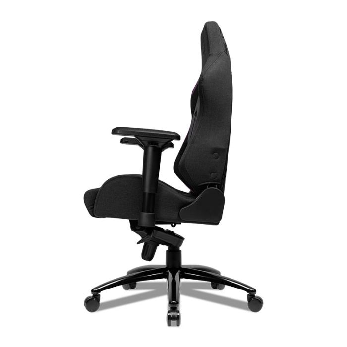 Cadeira Gamer Mancer Cycles Z Moon, Preto e Roxo, MCR-CCM-PPL