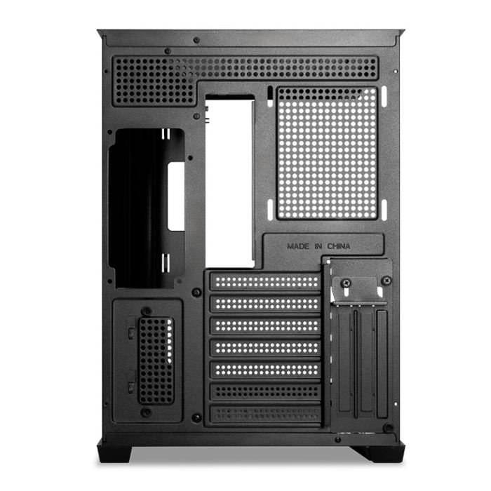 Gabinete Gamer Mancer CV500L, Mid Tower, Lateral De Vidro, Preto, MCR-CV500L-BK