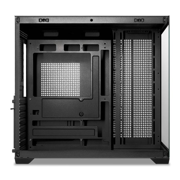 Gabinete Gamer Mancer CV500L, Mid Tower, Lateral De Vidro, Preto, MCR-CV500L-BK