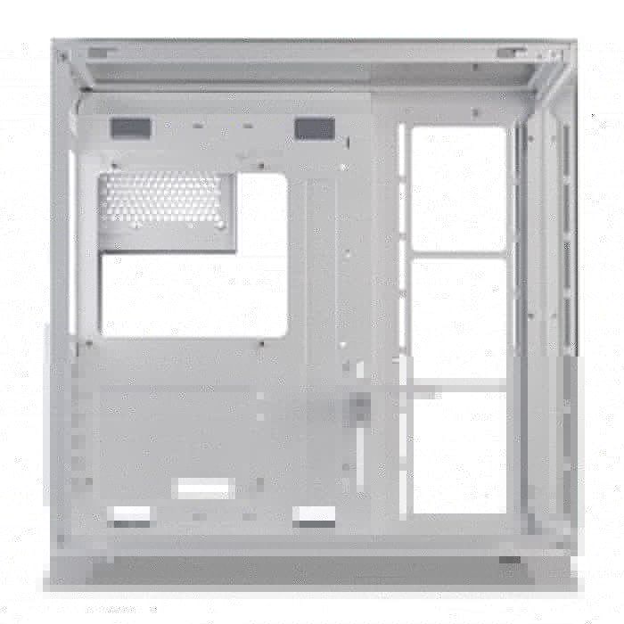 Gabinete Gamer Mancer CV550, Mid-Tower, Lateral de Vidro, Branco, MCR-CV550-WH