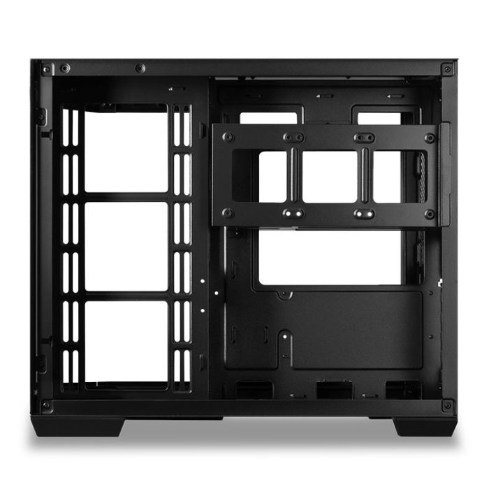 Gabinete Gamer Mancer CV700L, Mid Tower, Lateral De Vidro, Preto, MCR-CV700L-BK