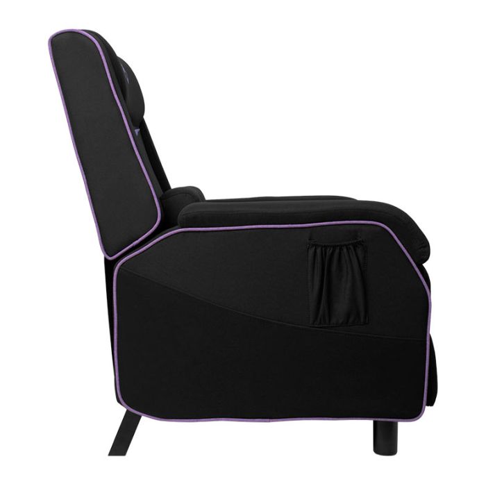 Poltrona Gamer Mancer Fenrir Z Purple Edition, MCR-FNZ-PN
