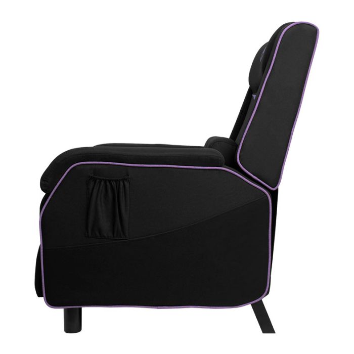 Poltrona Gamer Mancer Fenrir Z Purple Edition, MCR-FNZ-PN