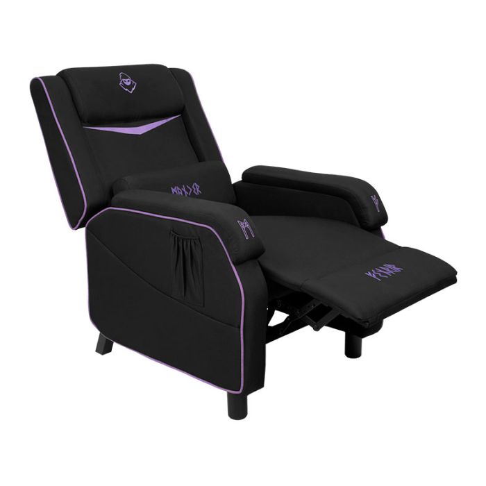 Poltrona Gamer Mancer Fenrir Z Purple Edition, MCR-FNZ-PN